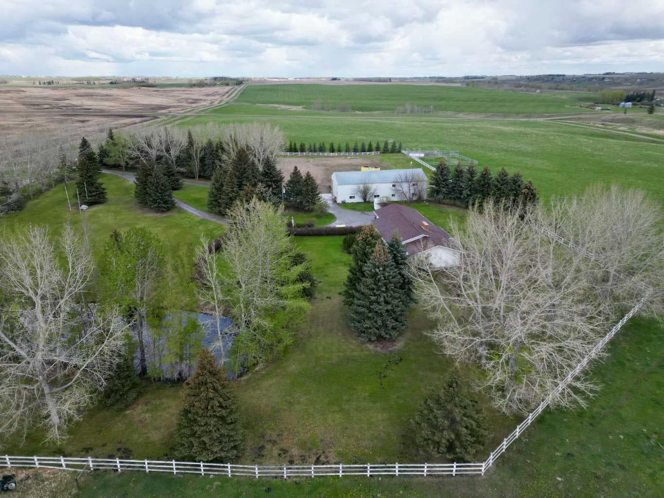 273216 Range Road 23  