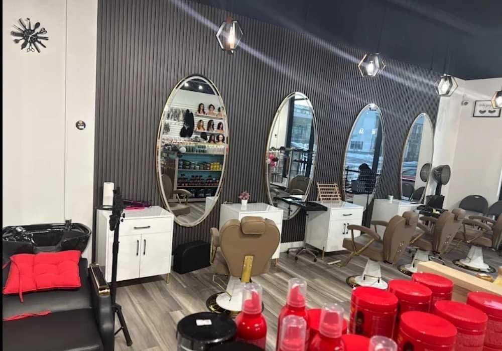 123 Hair Street NW  