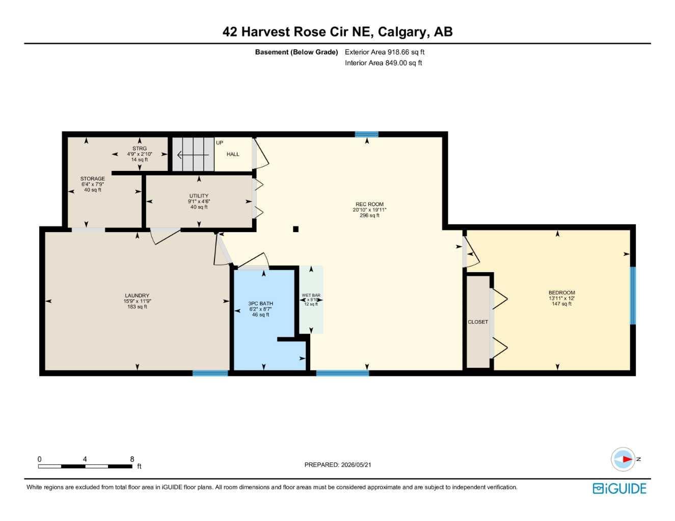 42 Harvest Rose Circle NE