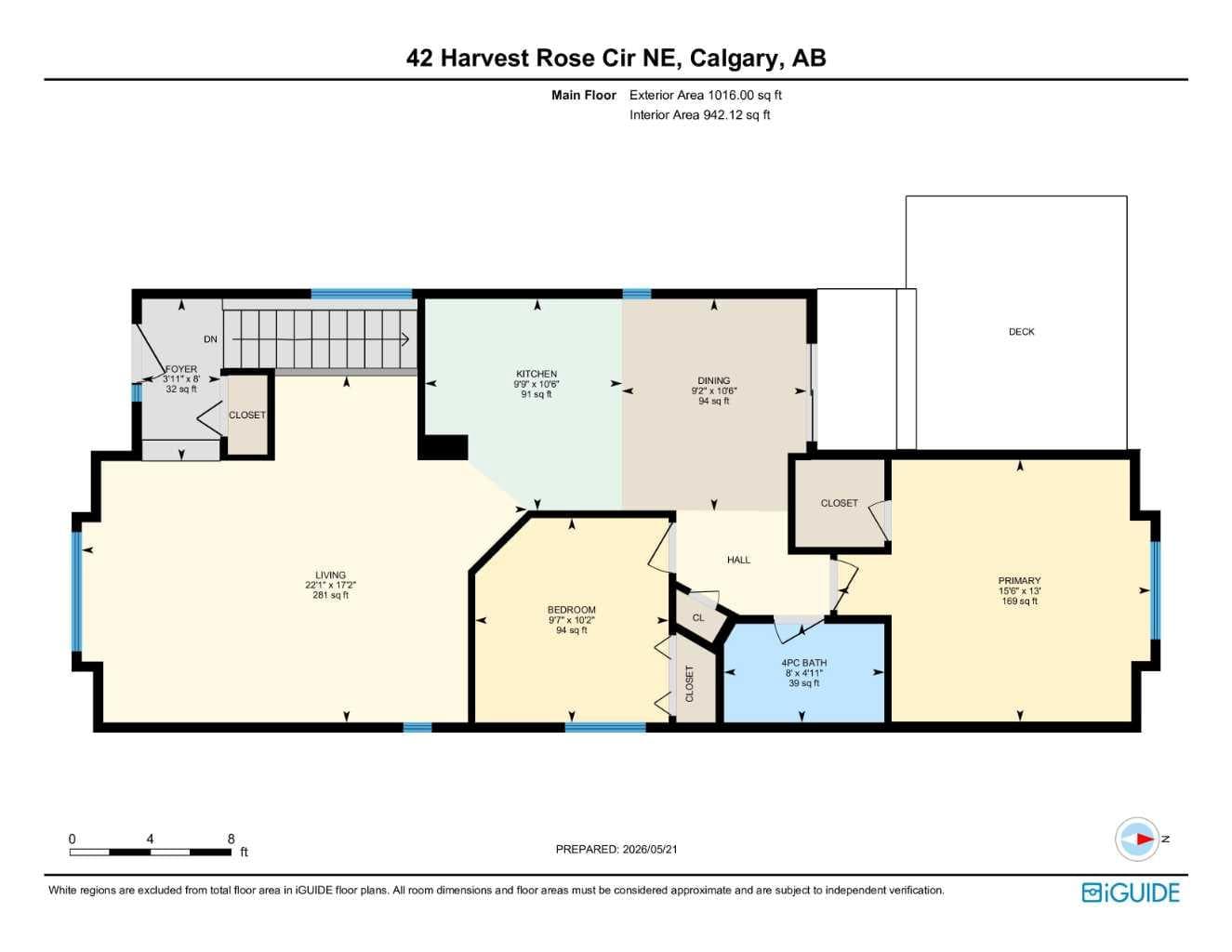42 Harvest Rose Circle NE