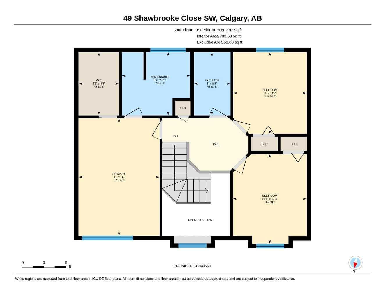 49 Shawbrooke Close SW