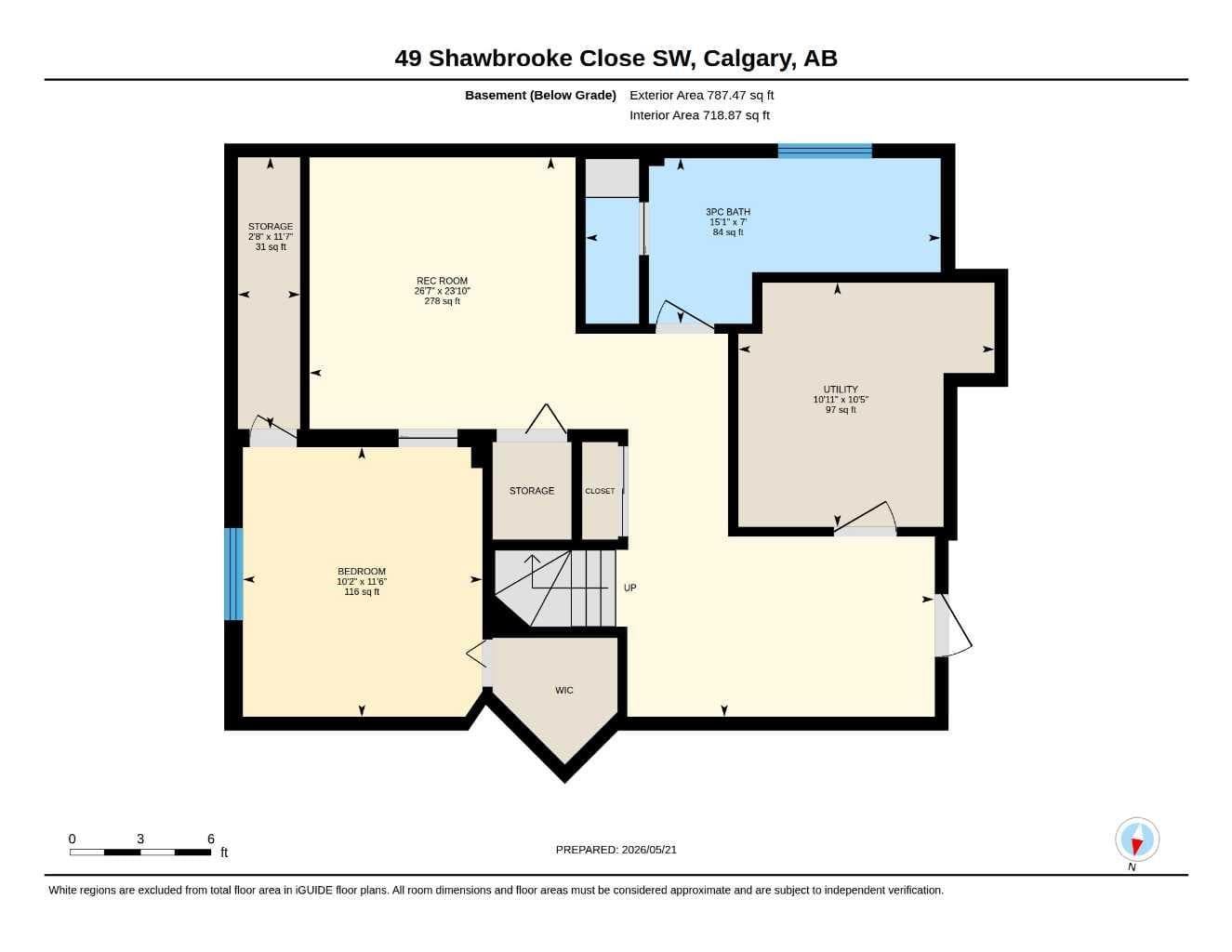 49 Shawbrooke Close SW
