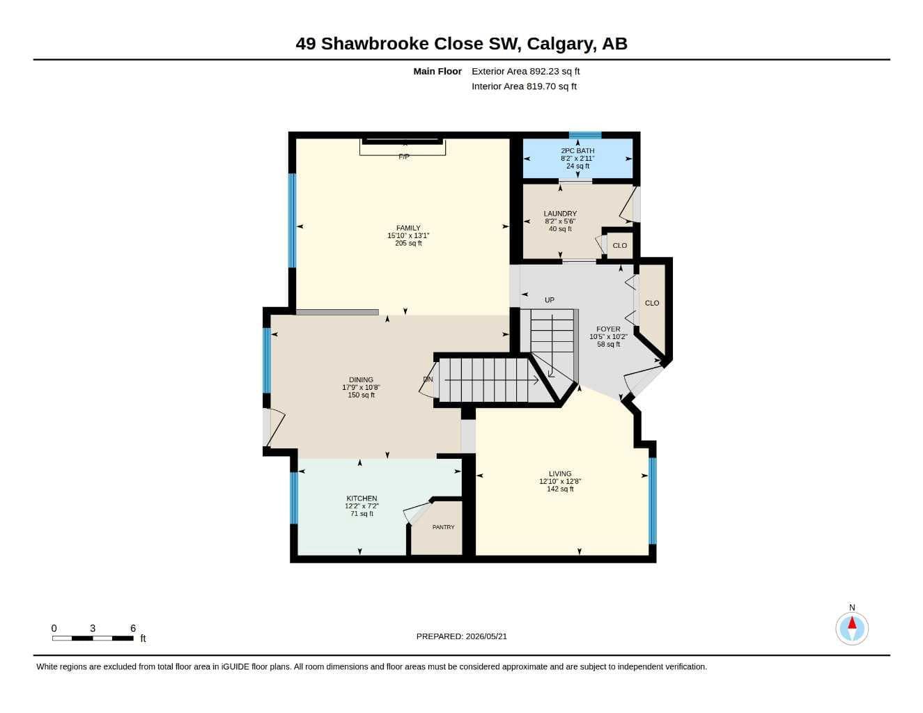 49 Shawbrooke Close SW