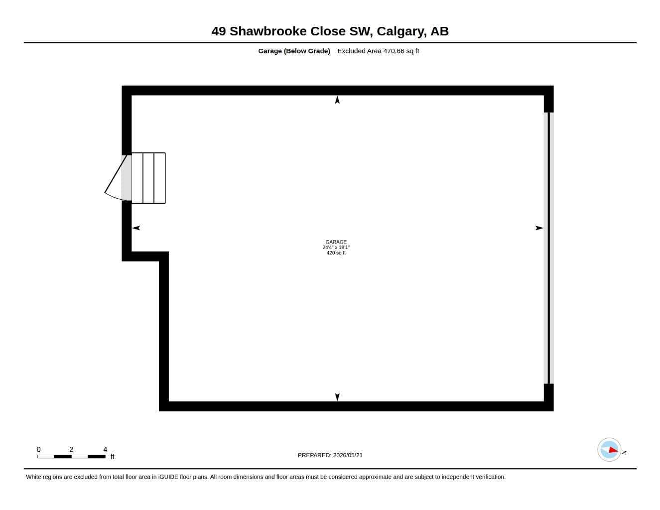 49 Shawbrooke Close SW