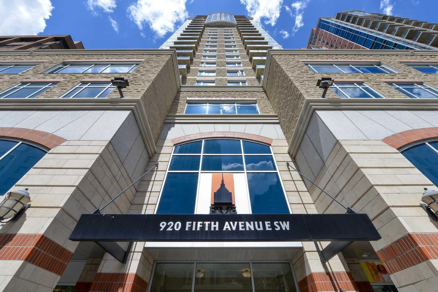 2308, 920 5 Avenue SW