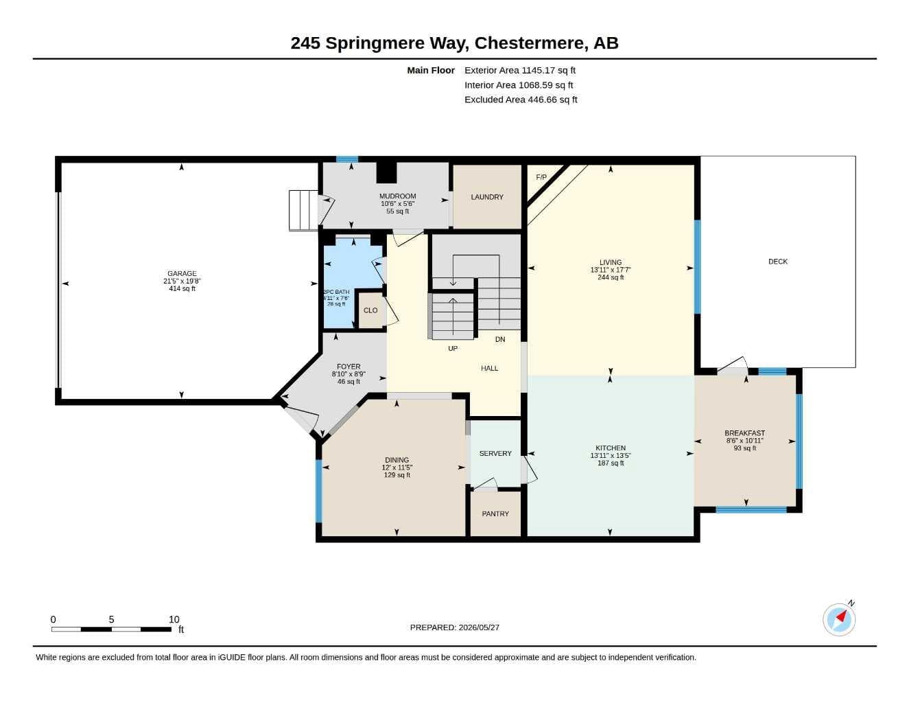 245 Springmere Way 