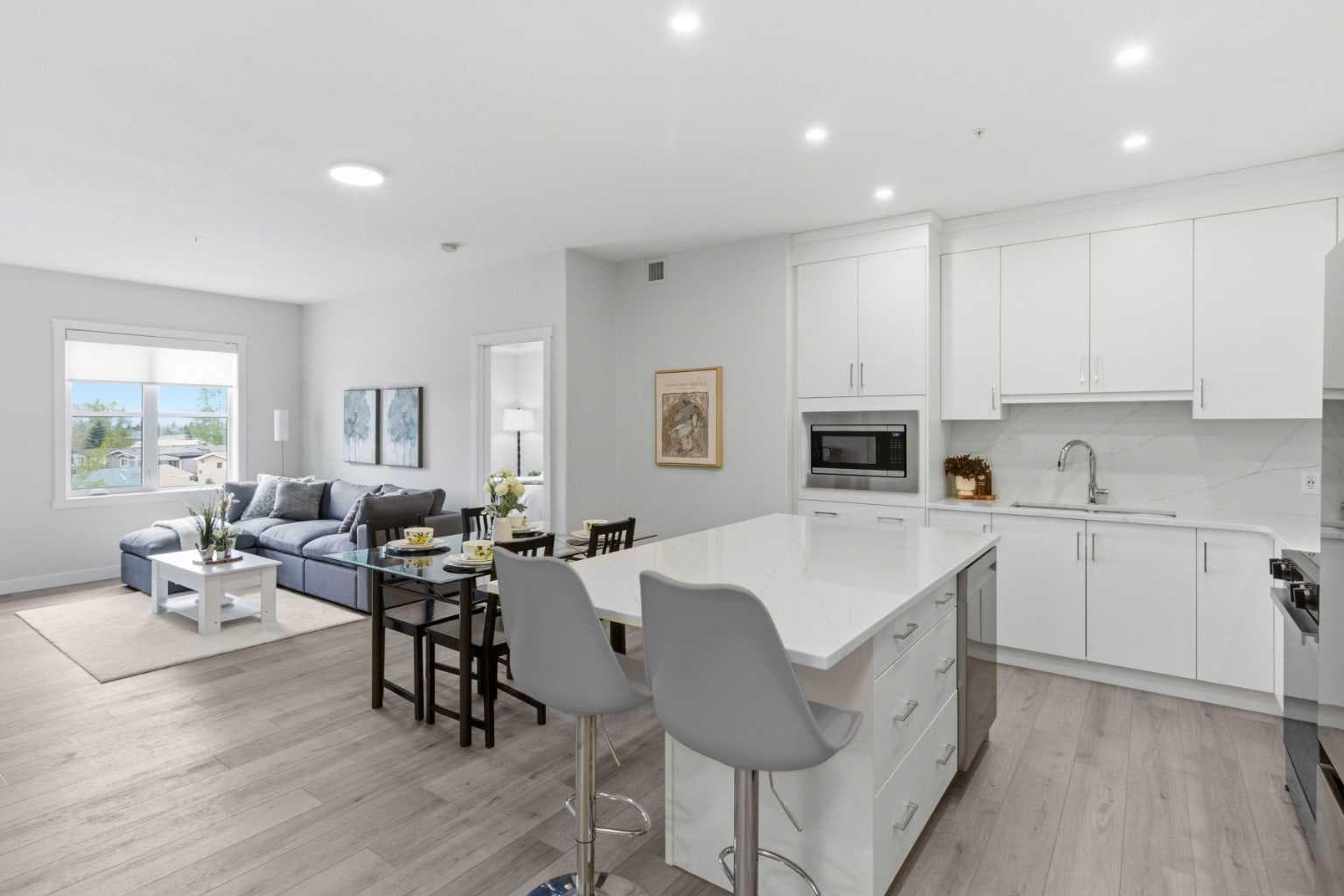1306, 81 Arbour Lake View NW