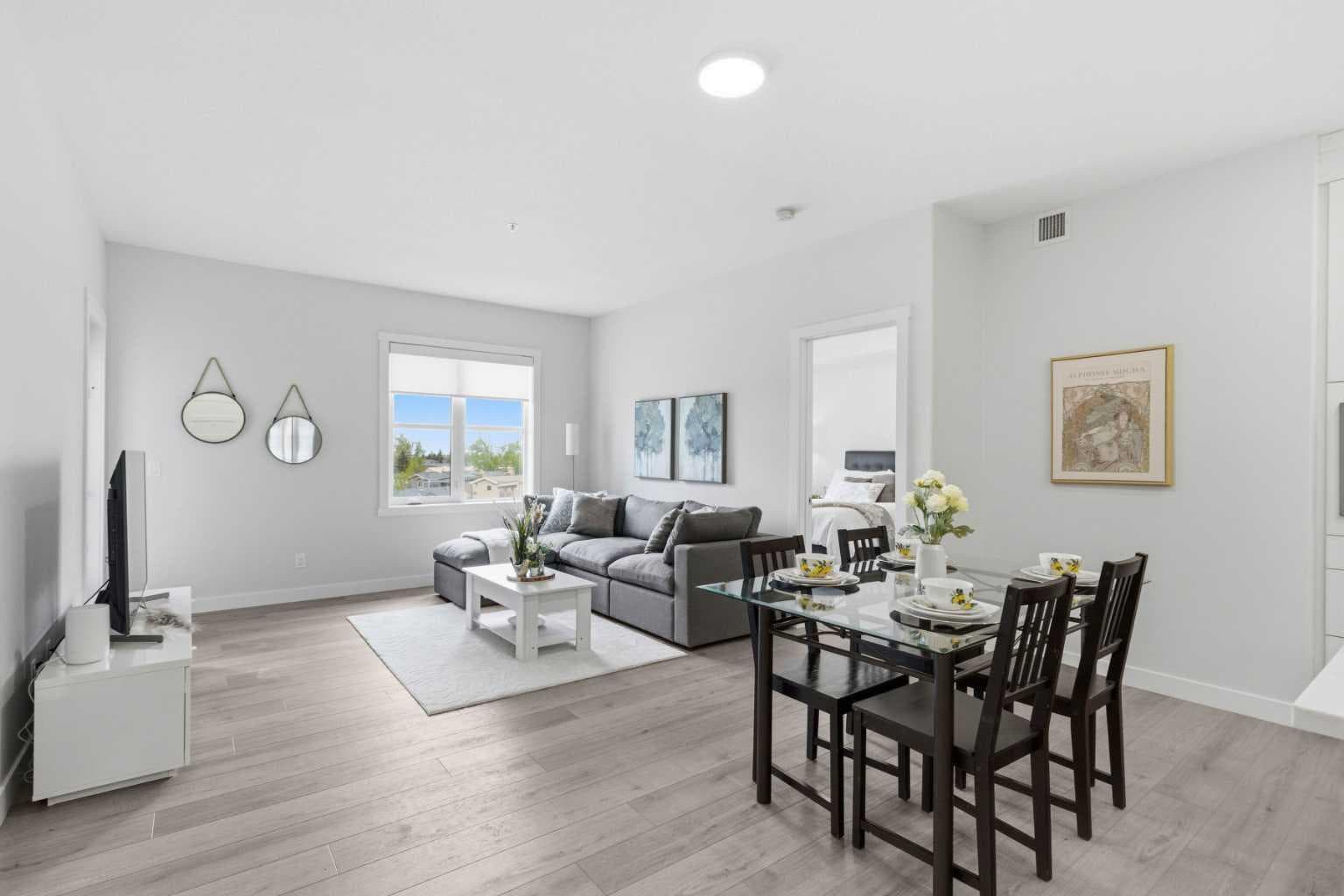 1306, 81 Arbour Lake View NW