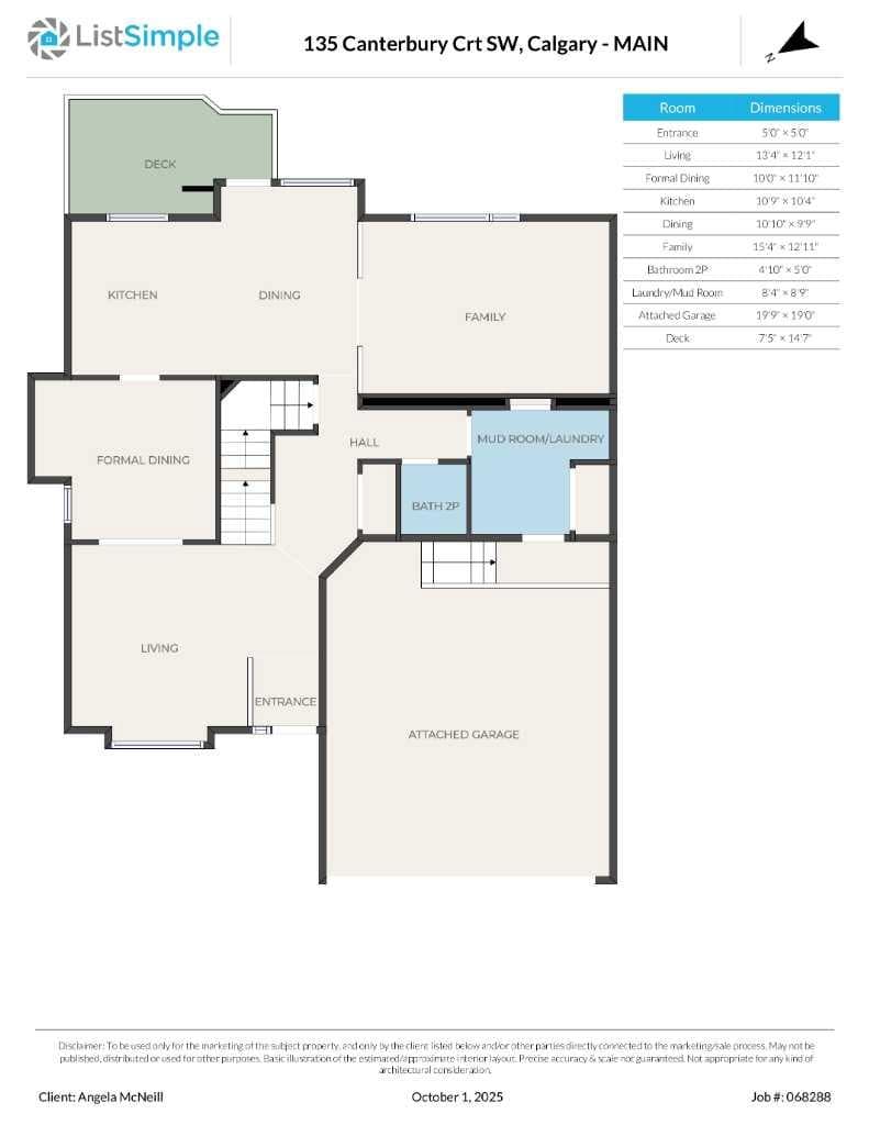 135 Canterbury Court SW