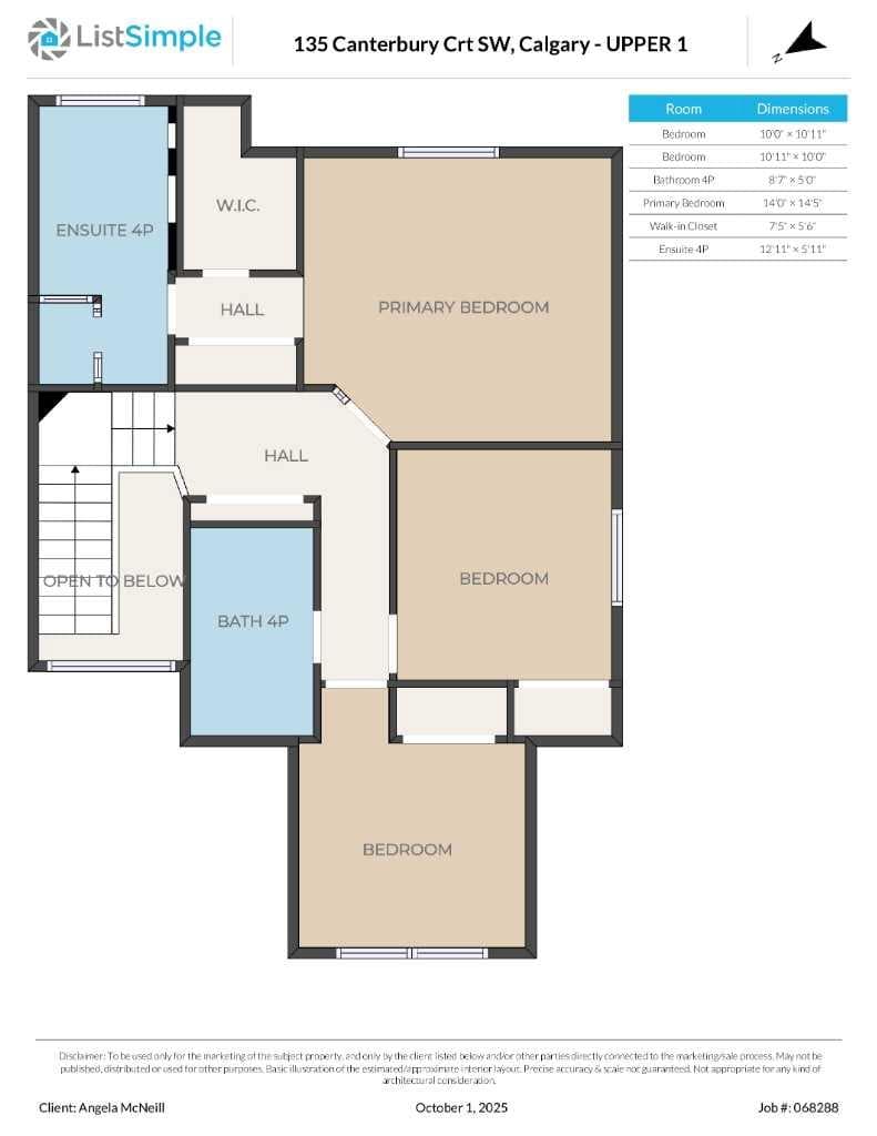 135 Canterbury Court SW