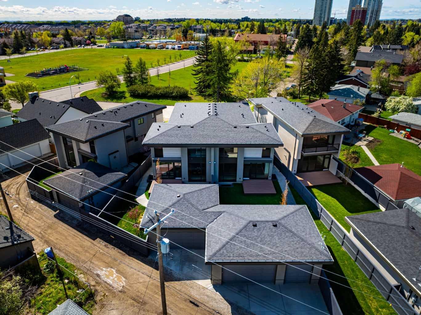 3B Willow Crescent SW