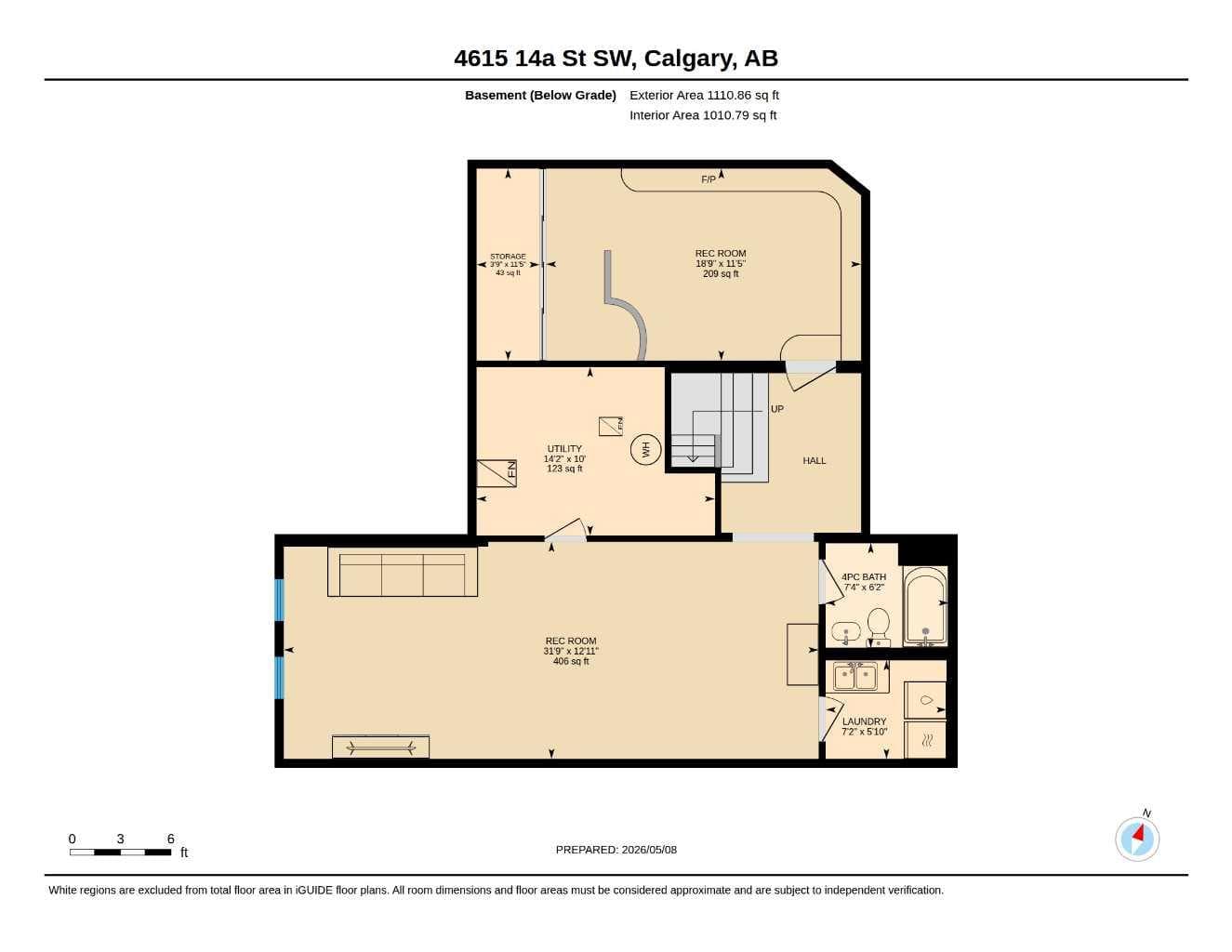 4615 14A Street SW