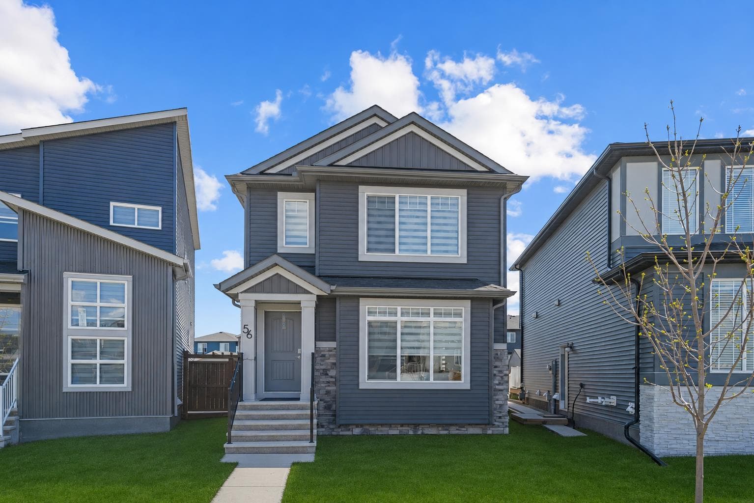 56 Belmont Green SW