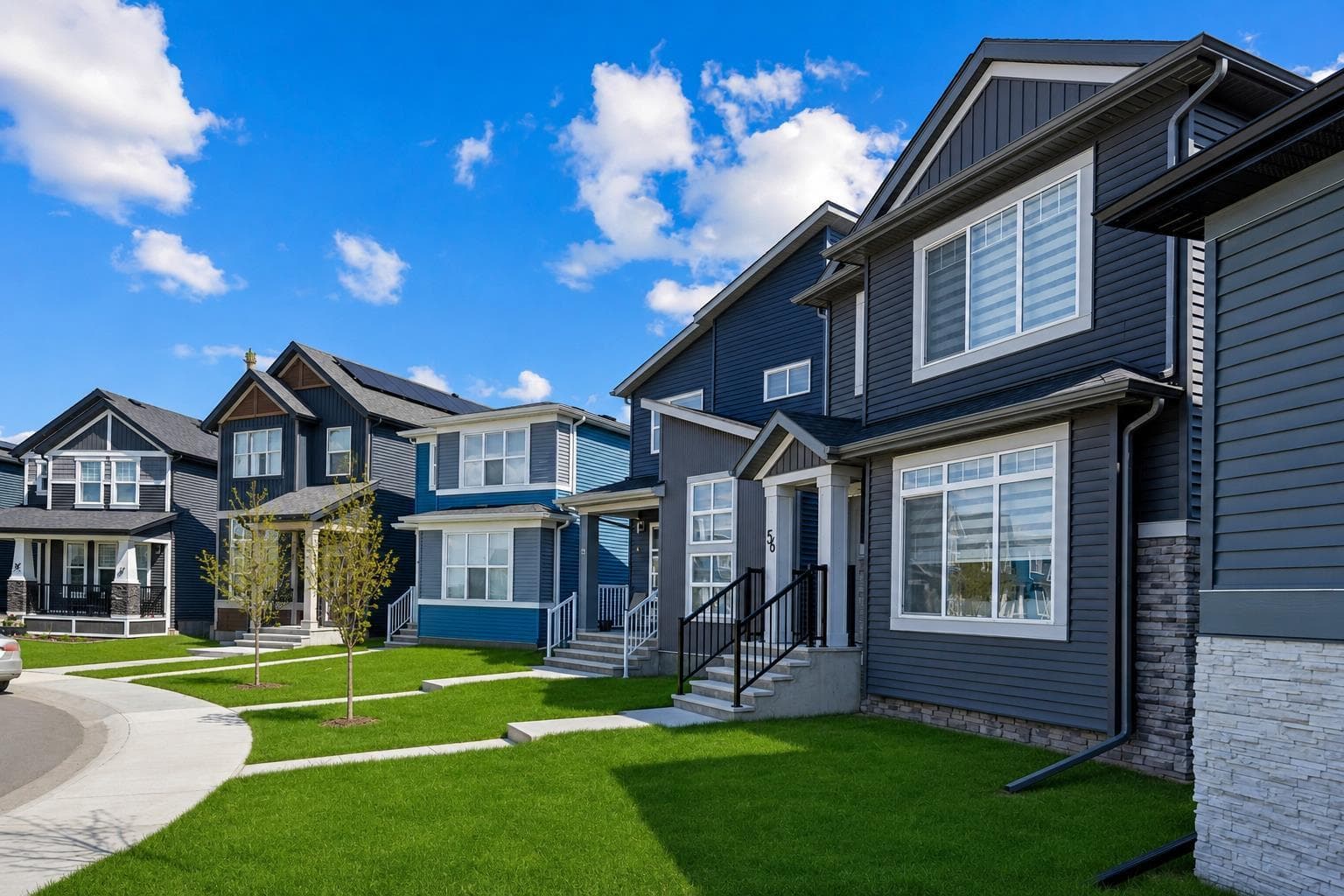 56 Belmont Green SW