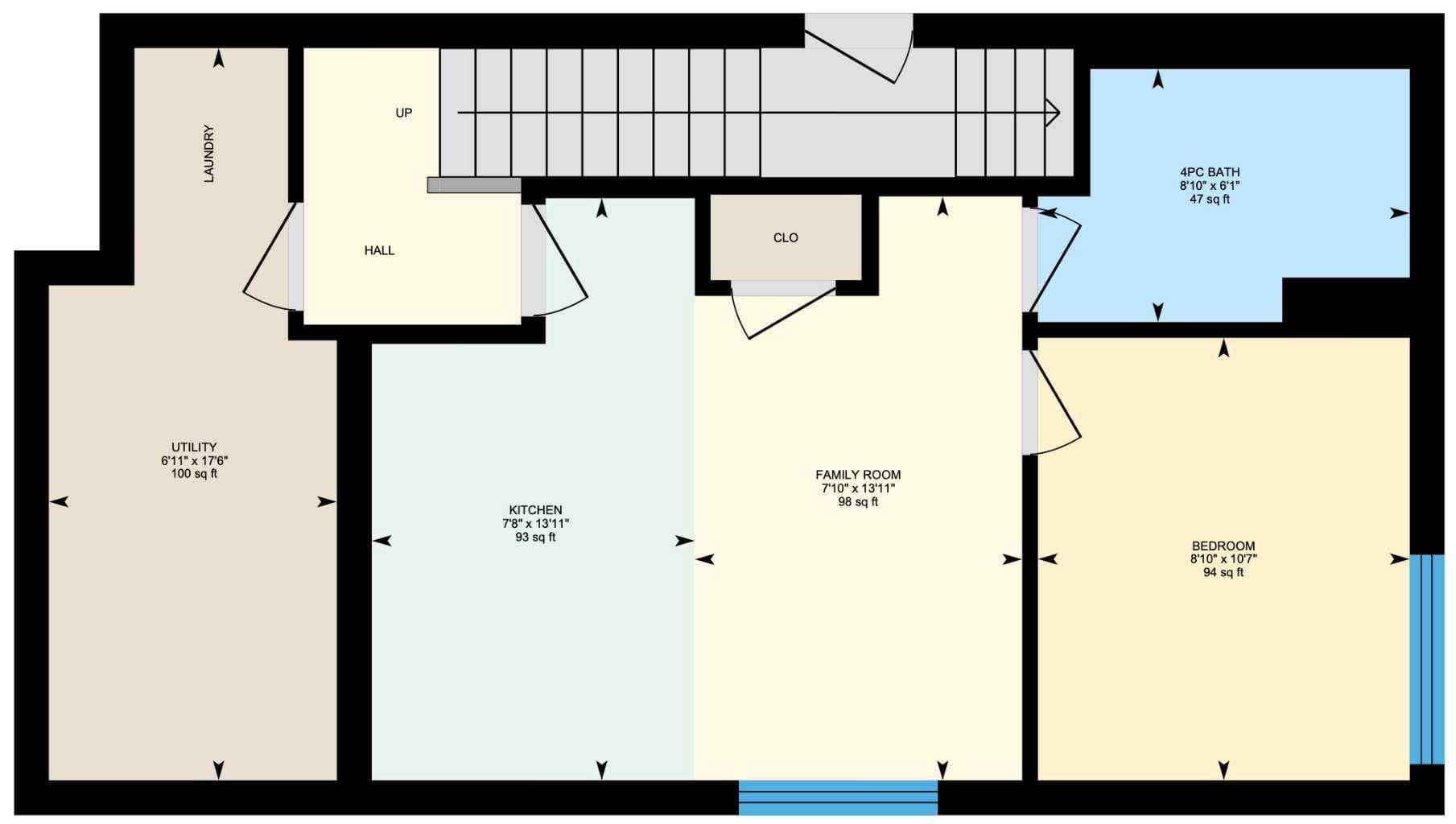 56 Belmont Green SW