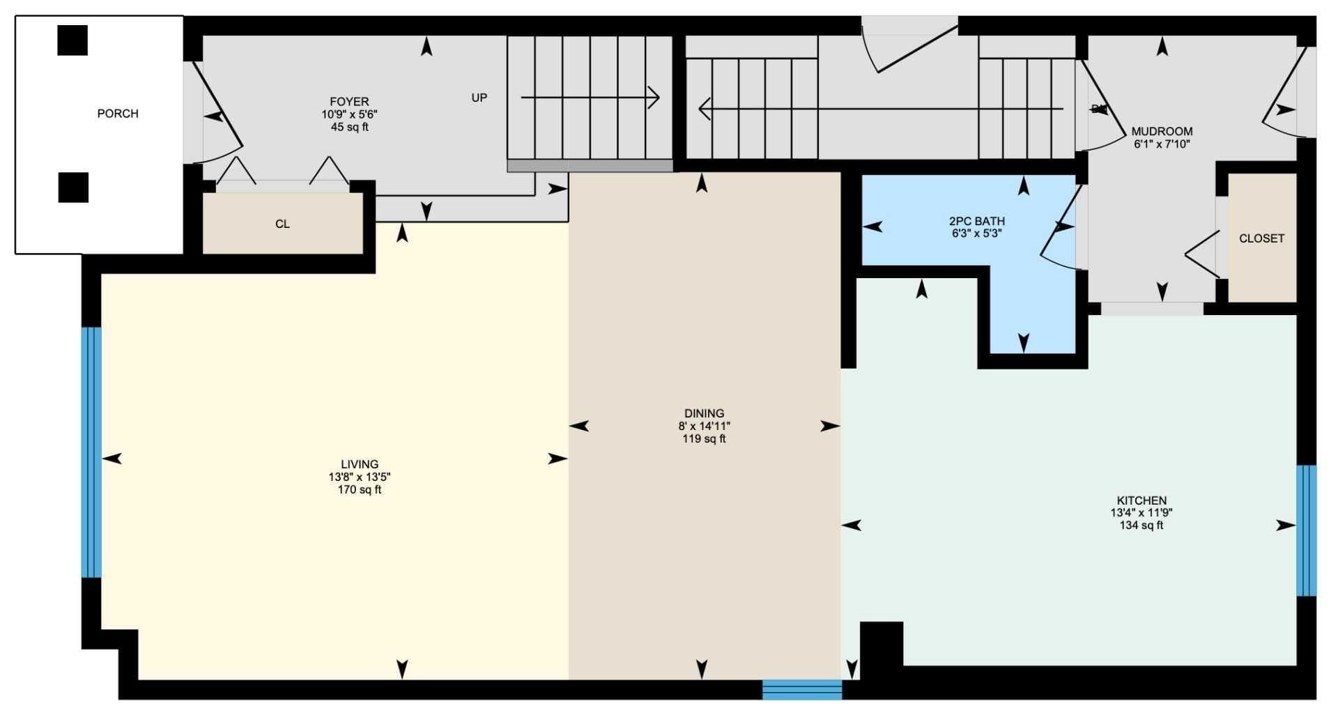 56 Belmont Green SW