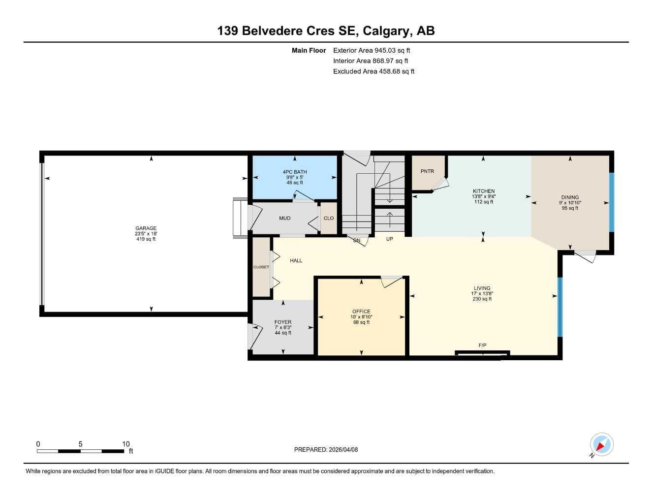 139 Belvedere Crescent SE