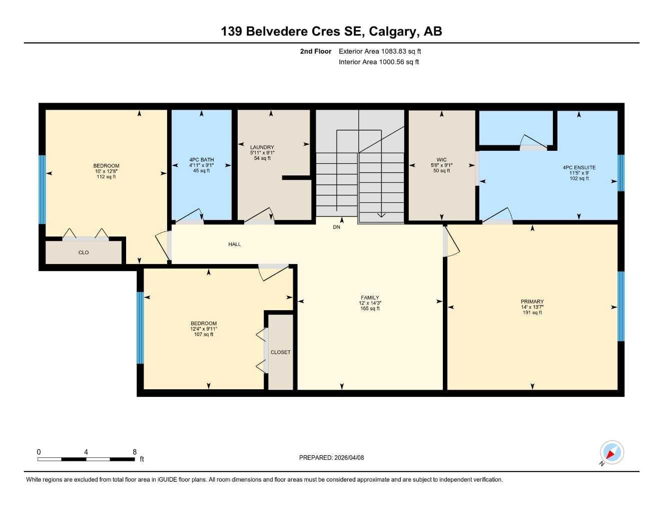 139 Belvedere Crescent SE