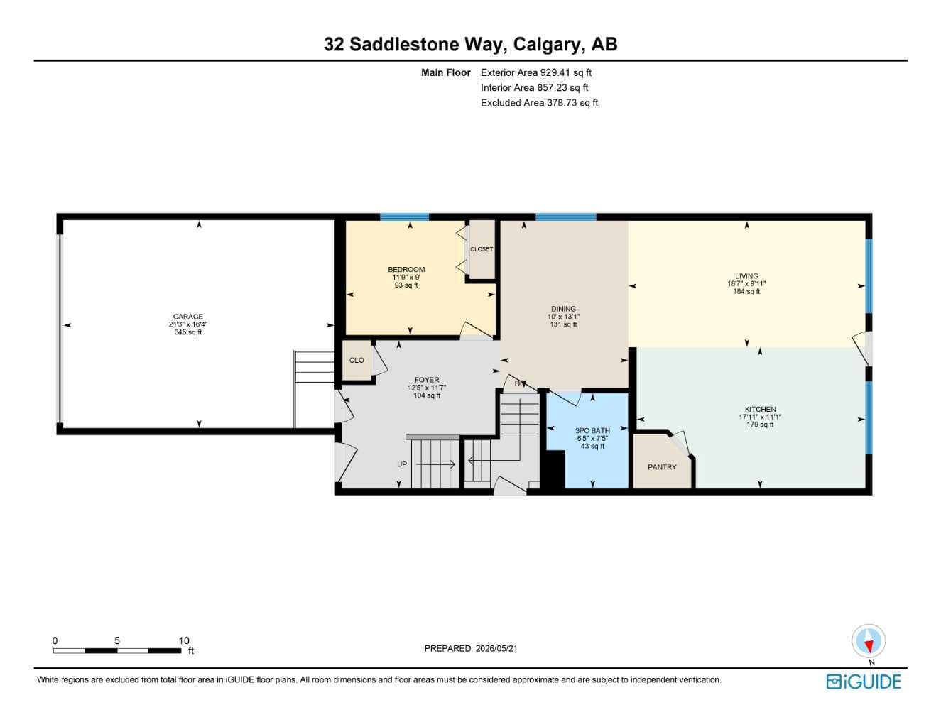 32 Saddlestone Way NE