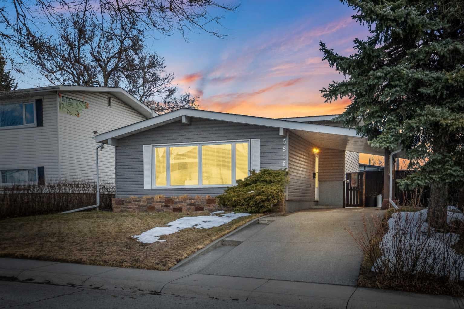 5516 Taylor Crescent NE