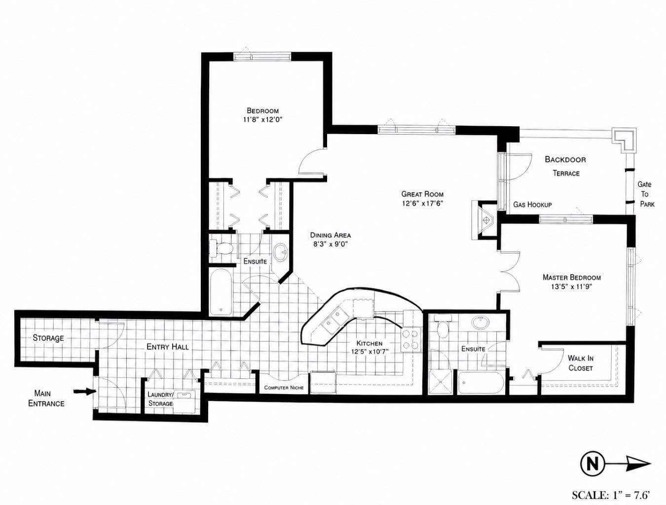4107, 24 Hemlock Crescent SW