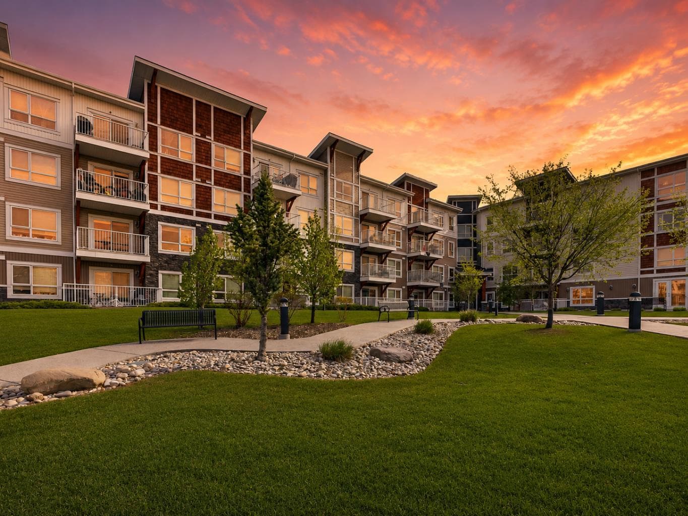 2303, 302 Skyview Ranch Drive NE