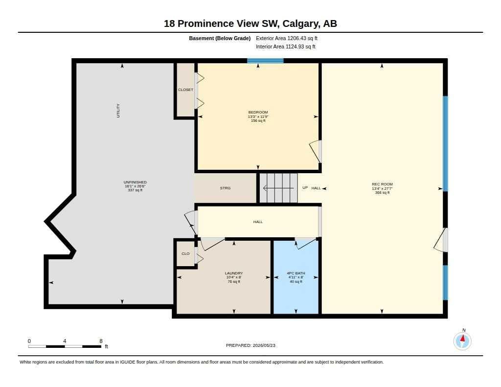 18 Prominence View SW
