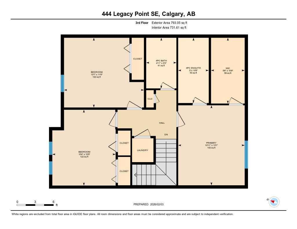 444 Legacy Point SE