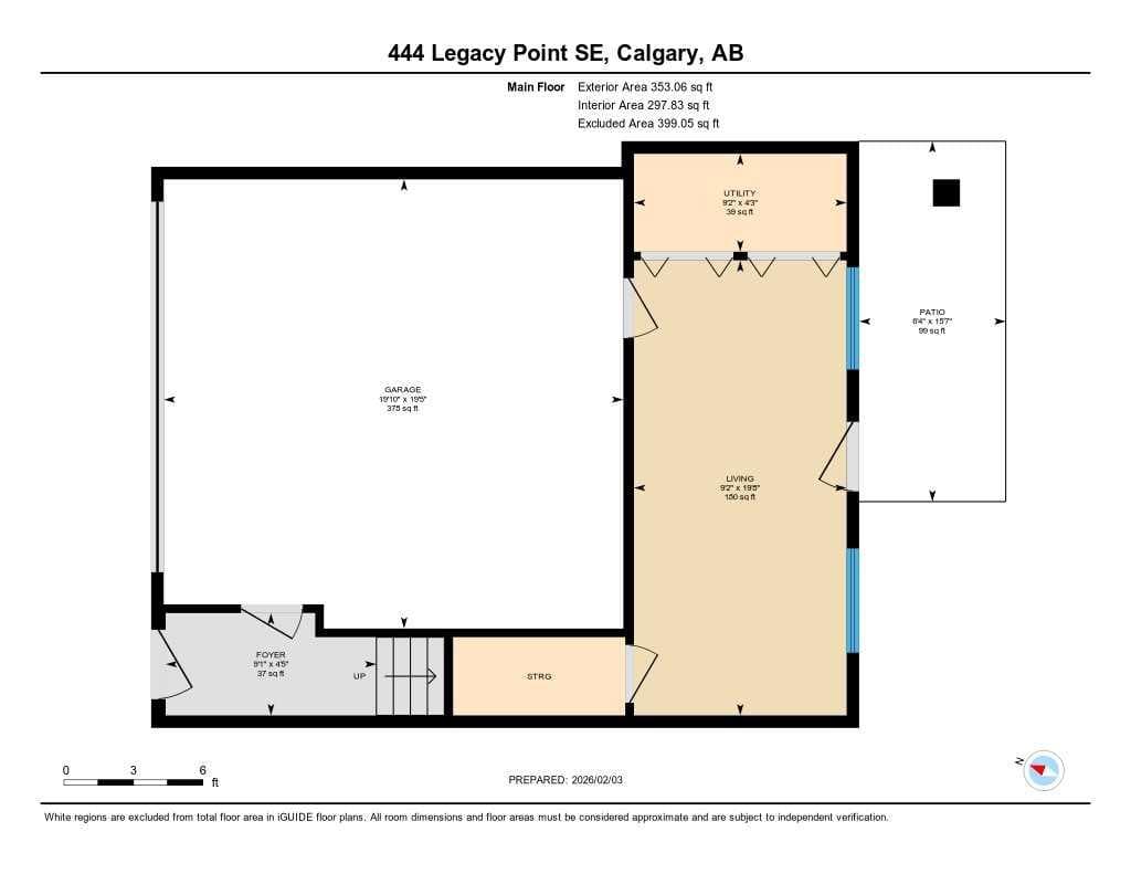 444 Legacy Point SE