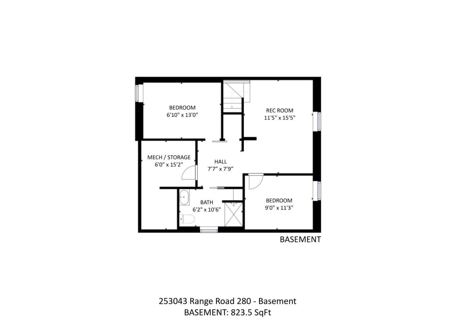 253043 Range Road 280  