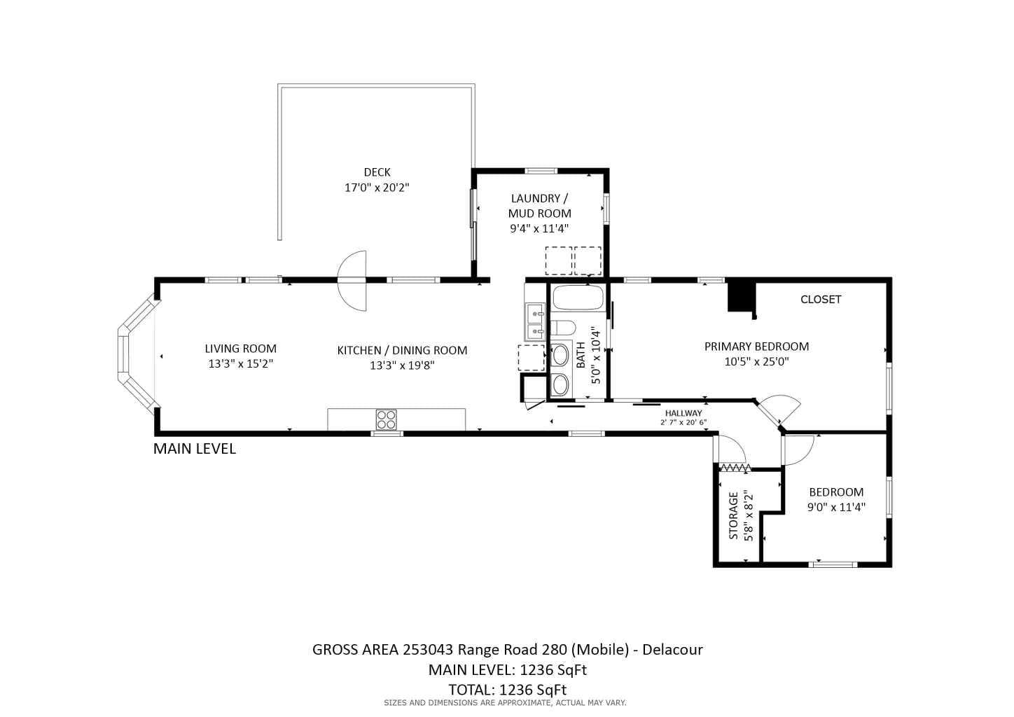 253043 Range Road 280  