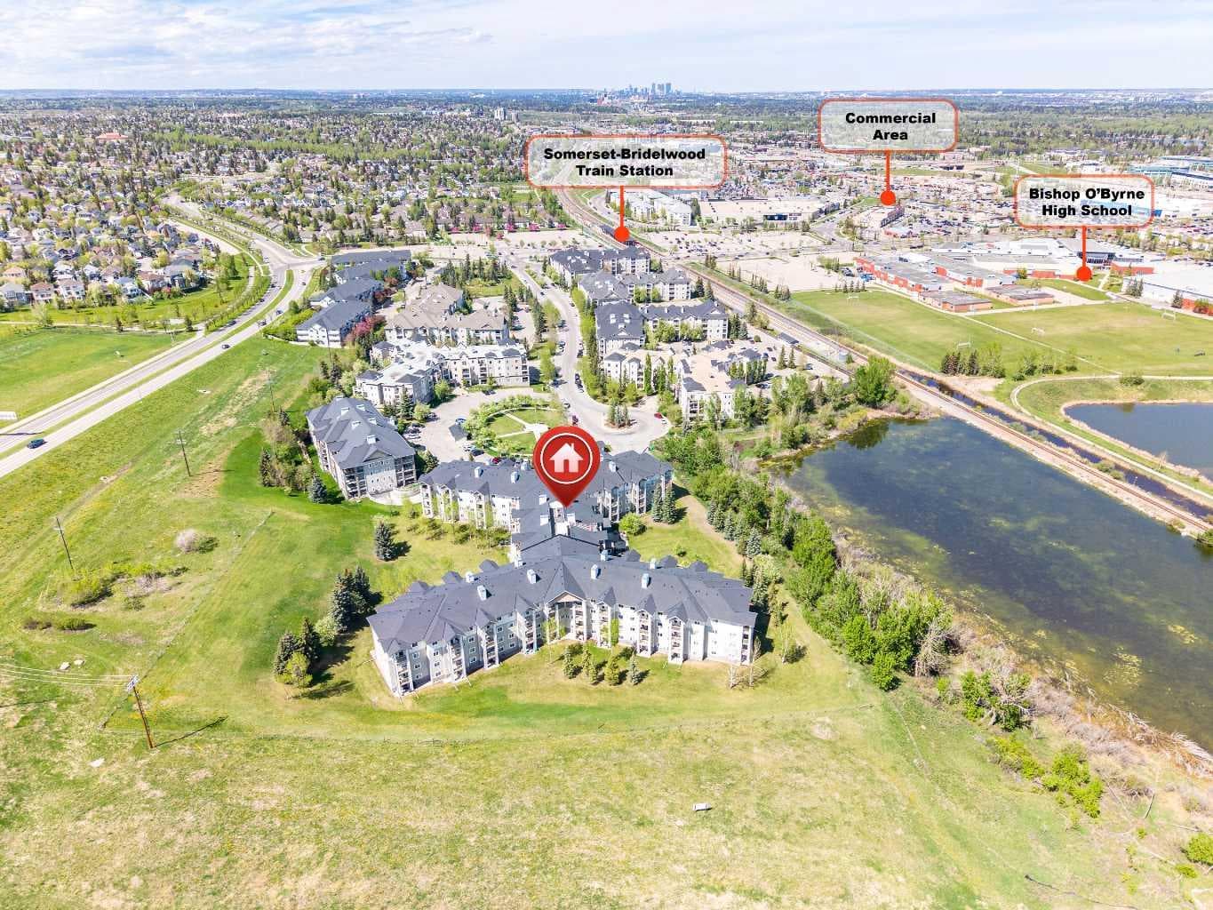 415, 5000 Somervale Court SW