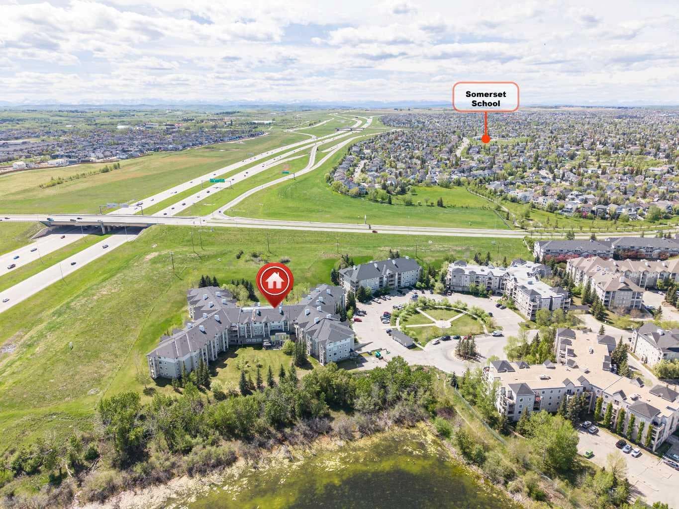 415, 5000 Somervale Court SW