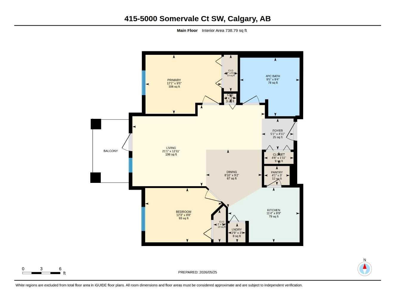415, 5000 Somervale Court SW