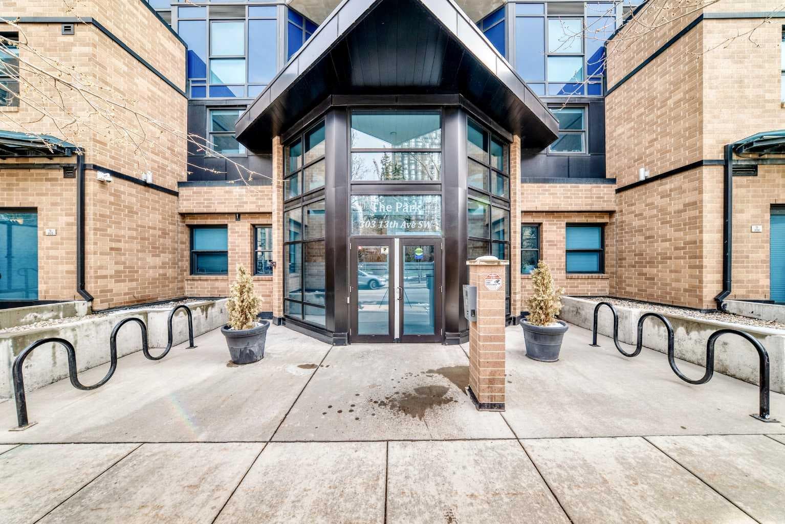 1003, 303 13 Avenue SW