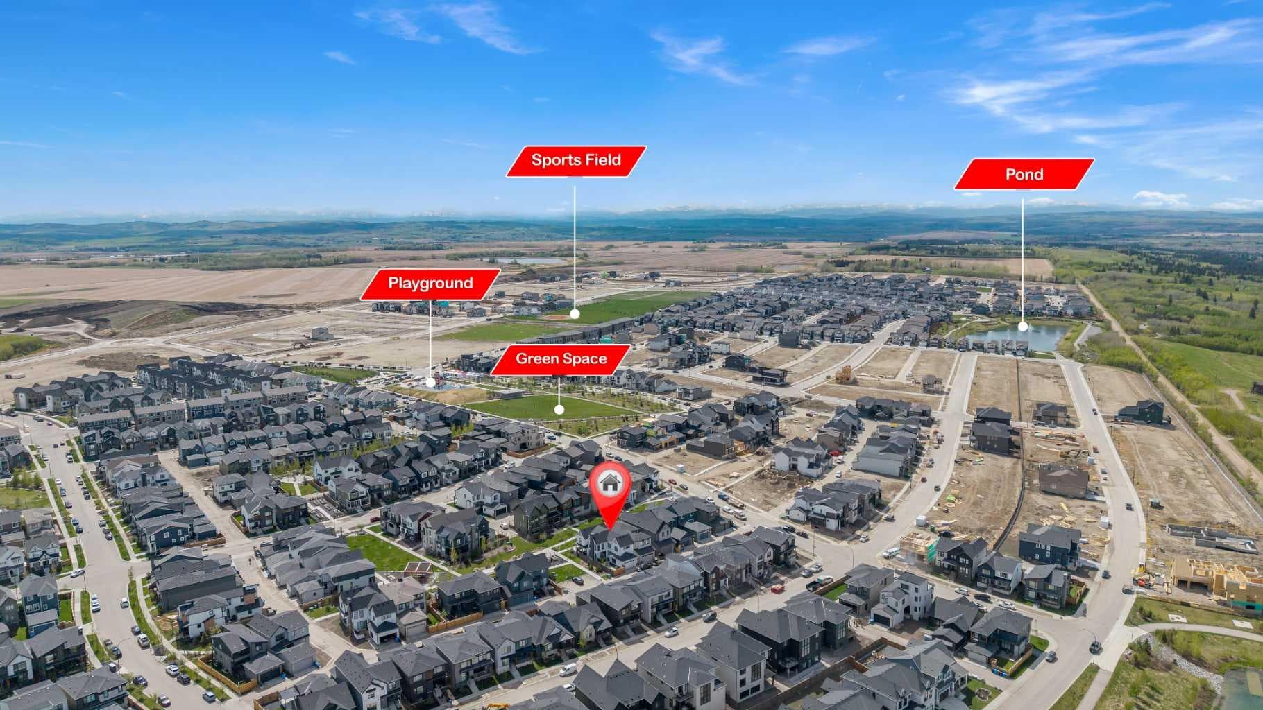 24 Alpine Common SW
