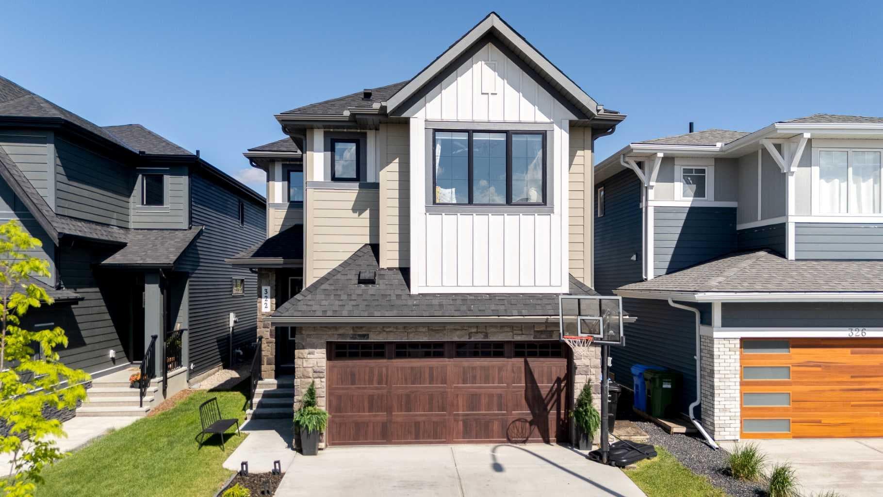 322 Creekstone Way SW