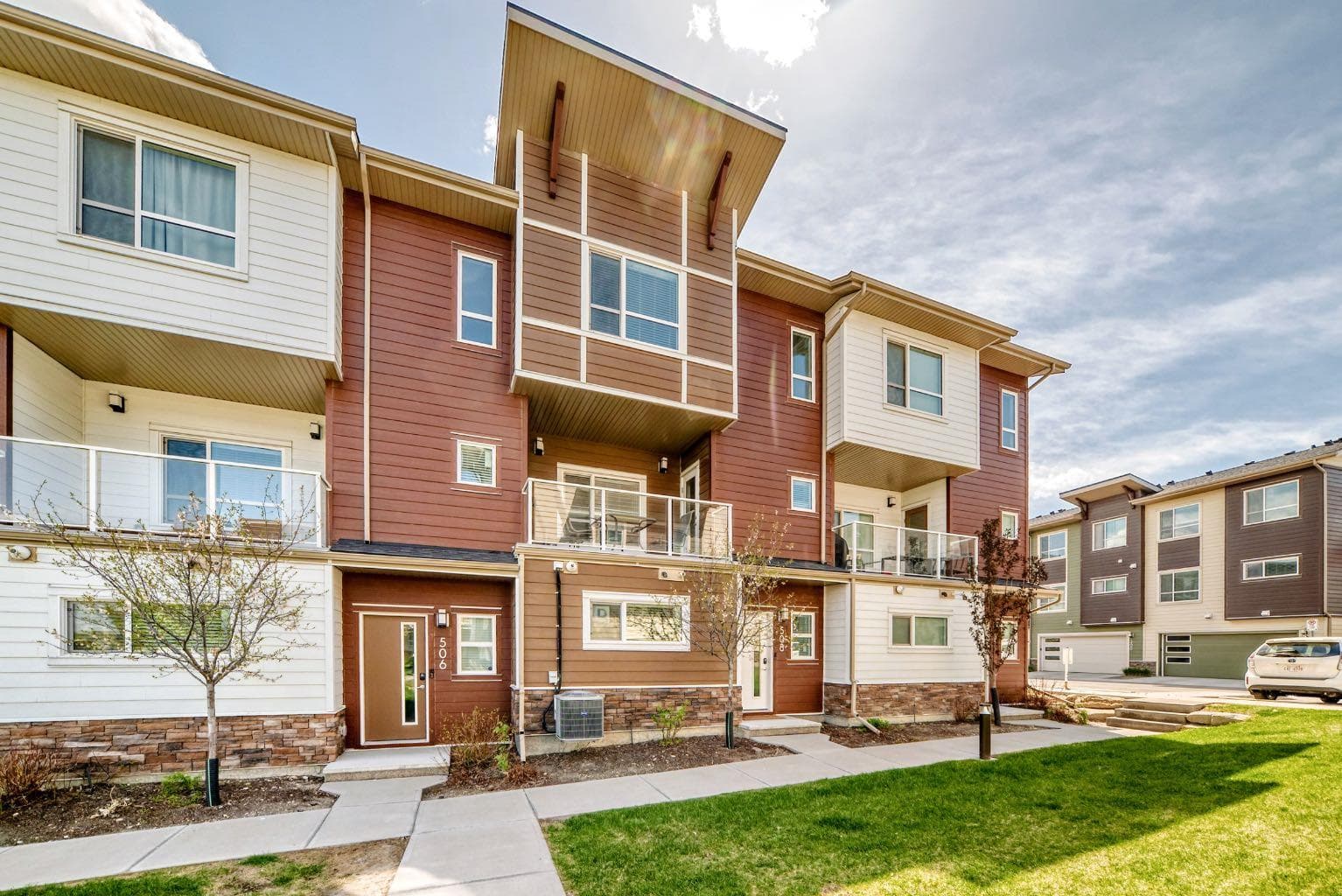 508 Harvest Grove Walk NE