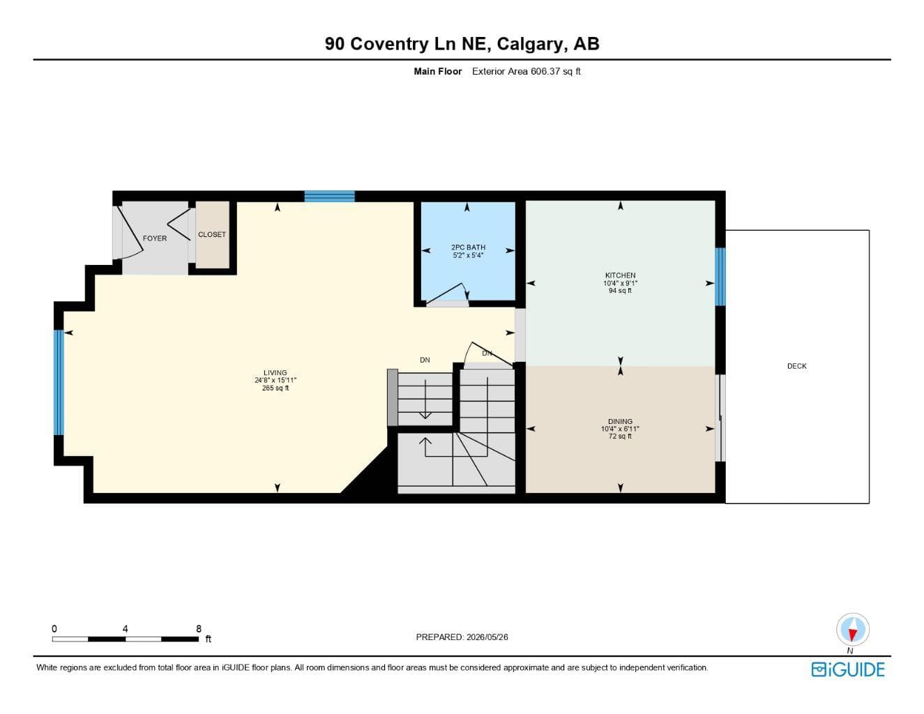 90 Coventry Lane NE