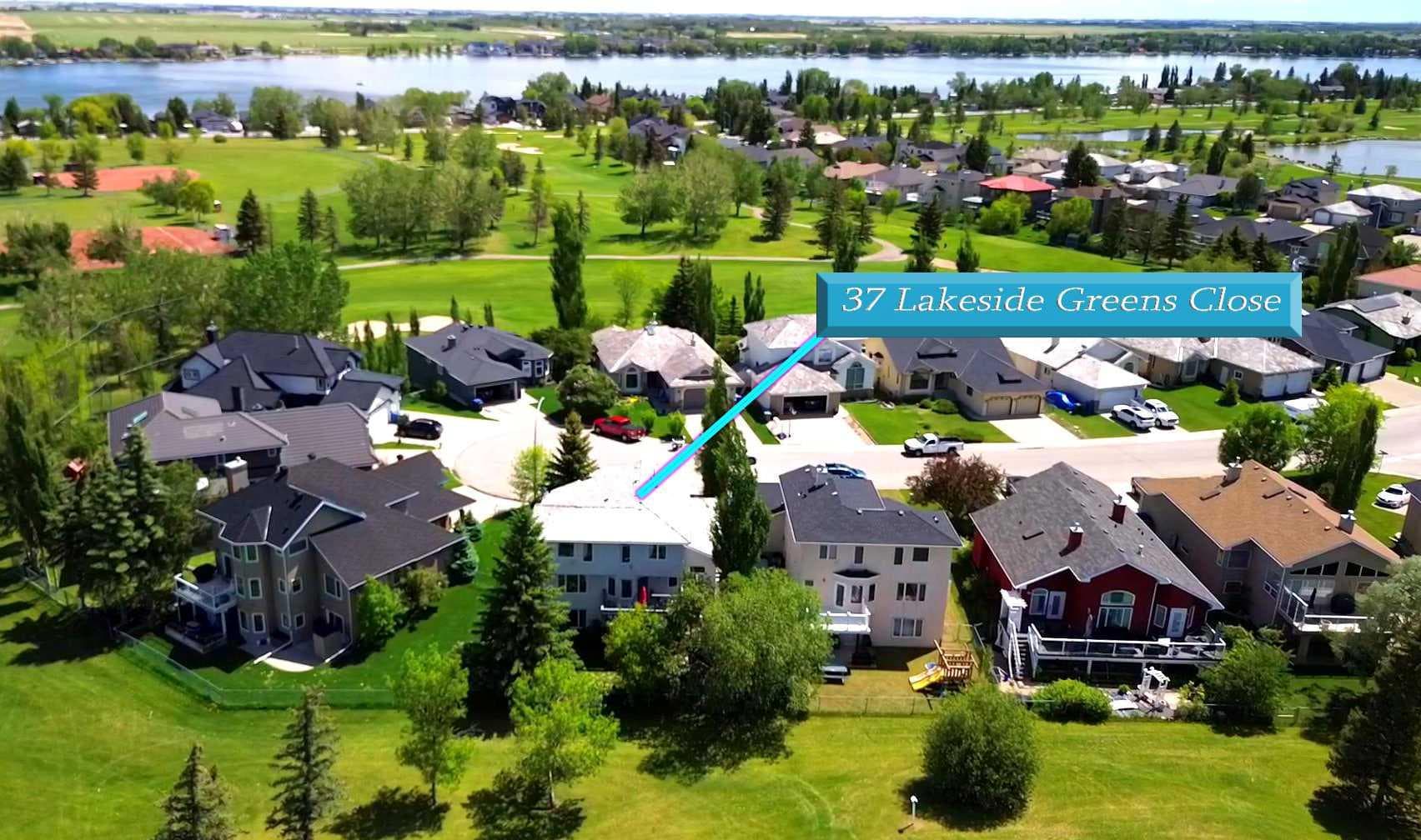 37 LAKESIDE GREENS Close 
