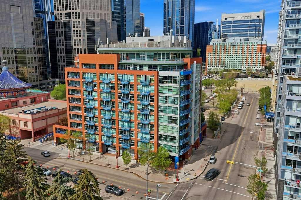 606, 205 Riverfront Avenue SW