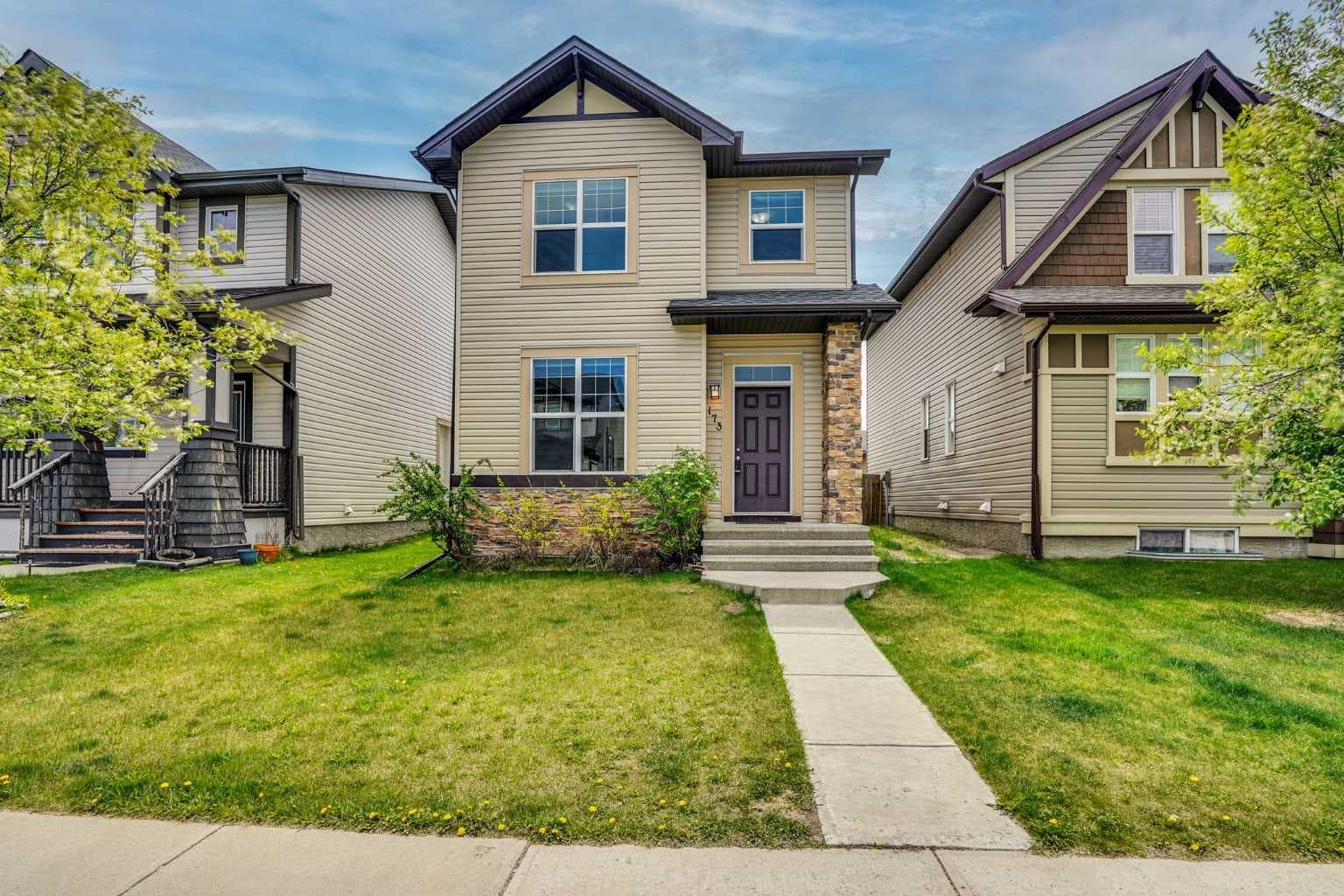 173 Skyview Springs Crescent NE