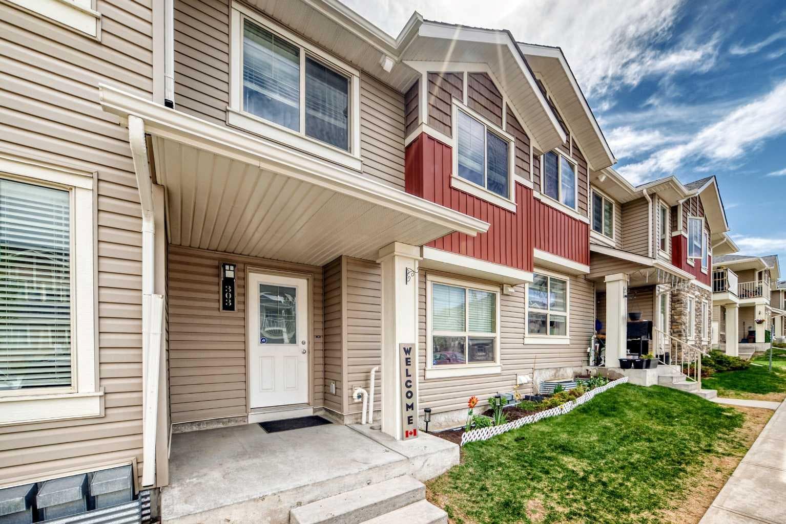 303, 250 Sage Valley Road NW
