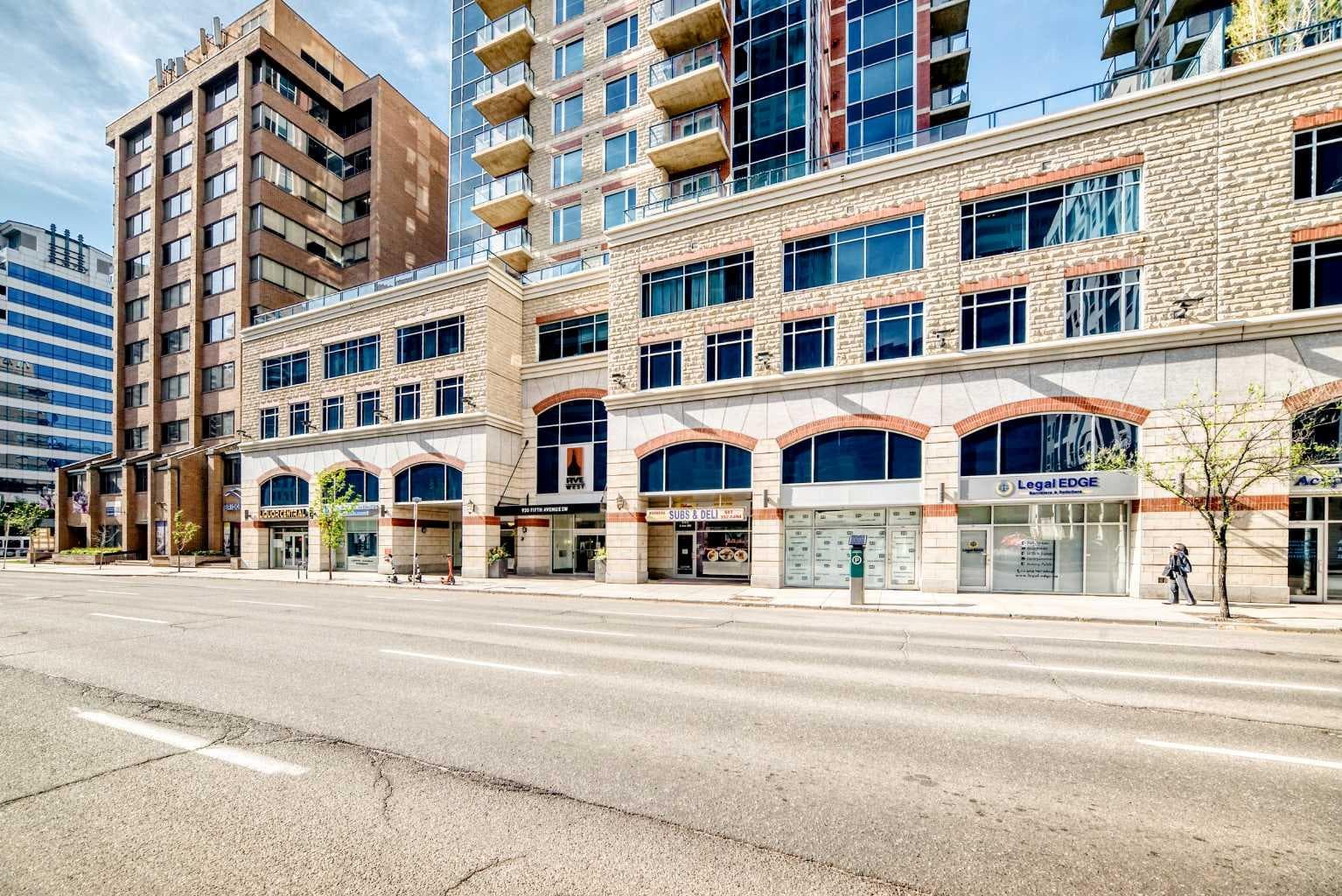 2101, 920 5 Avenue SW