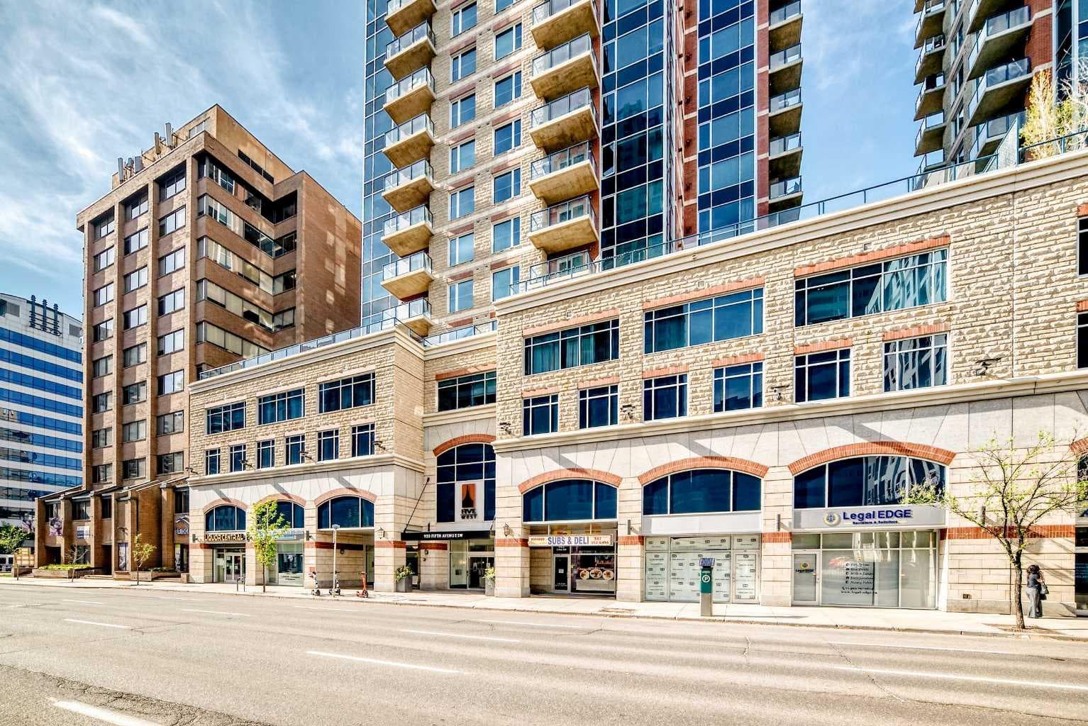 2101, 920 5 Avenue SW
