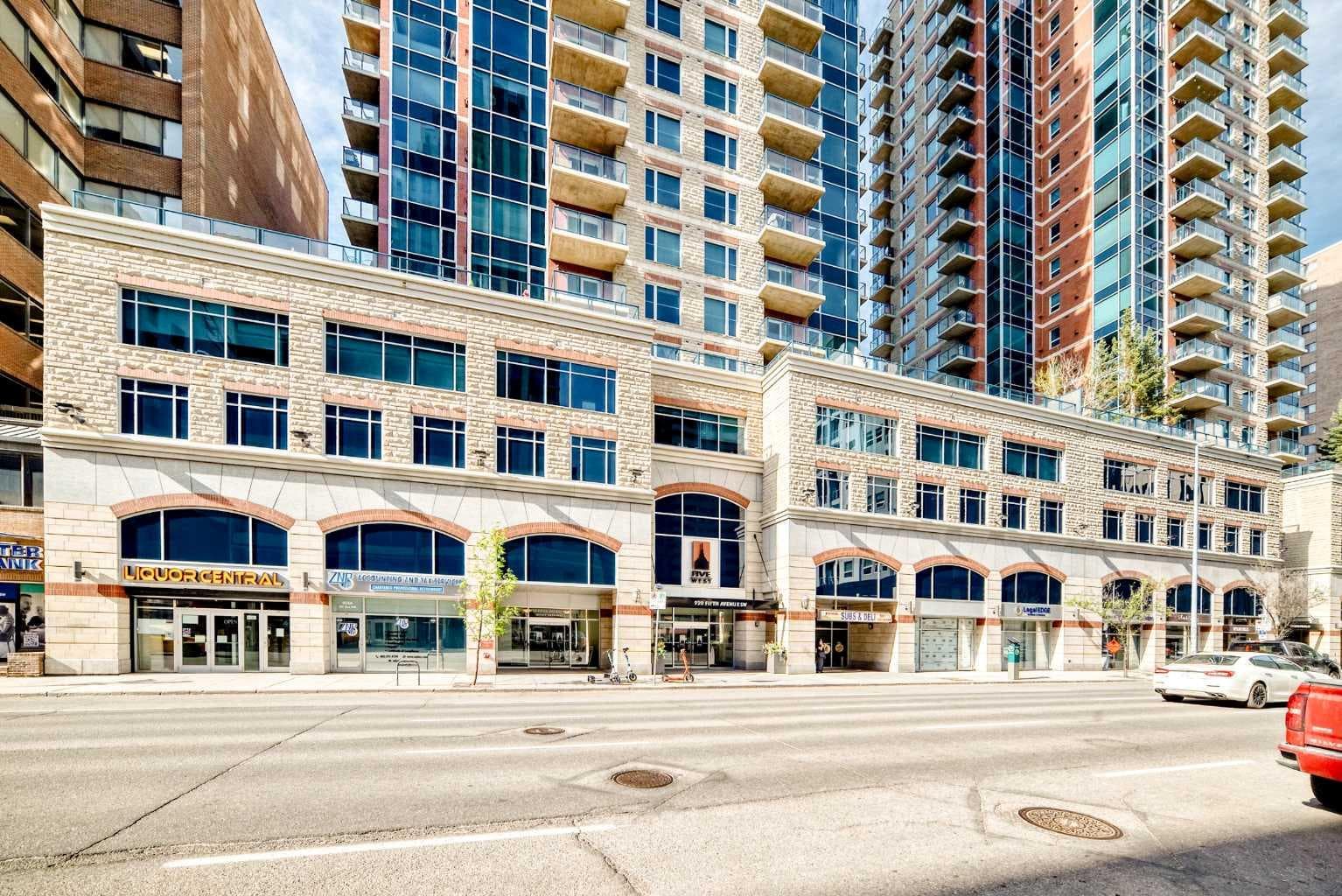 2101, 920 5 Avenue SW