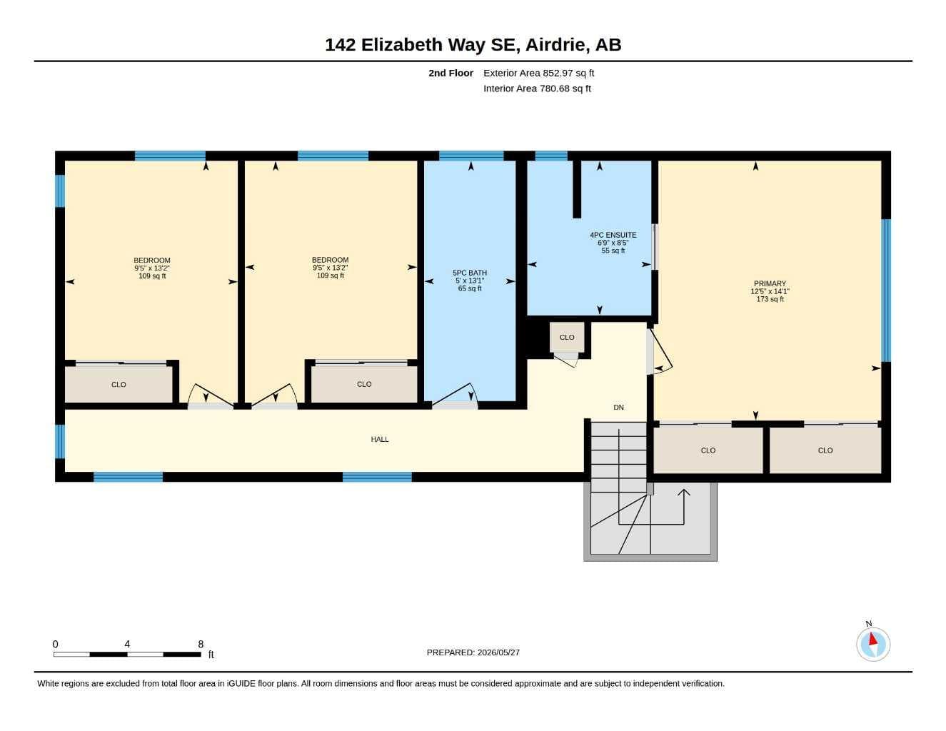 142 Elizabeth Way SE