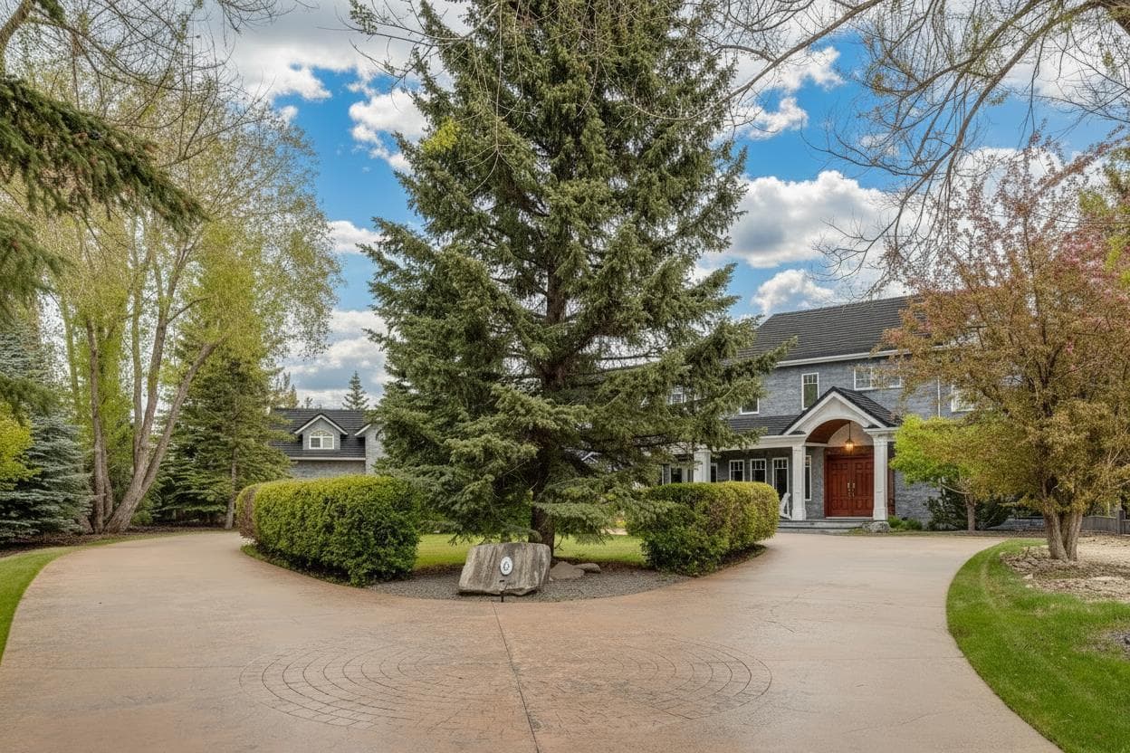 6 Aspen Ridge Lane SW