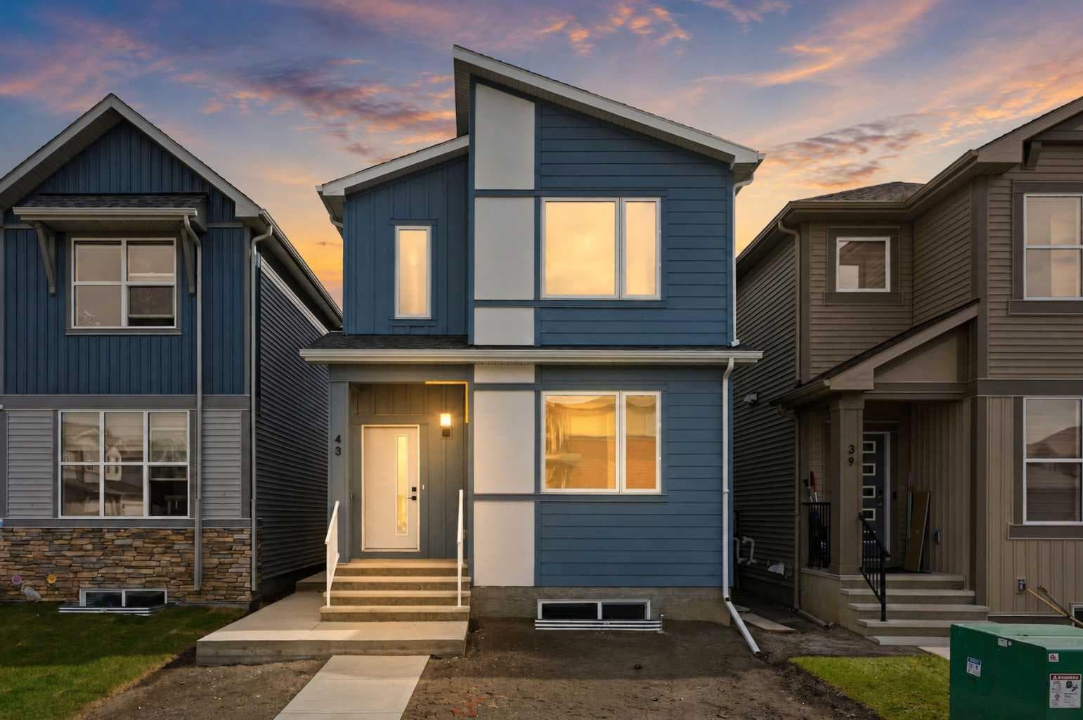43 Belvedere Crescent SE