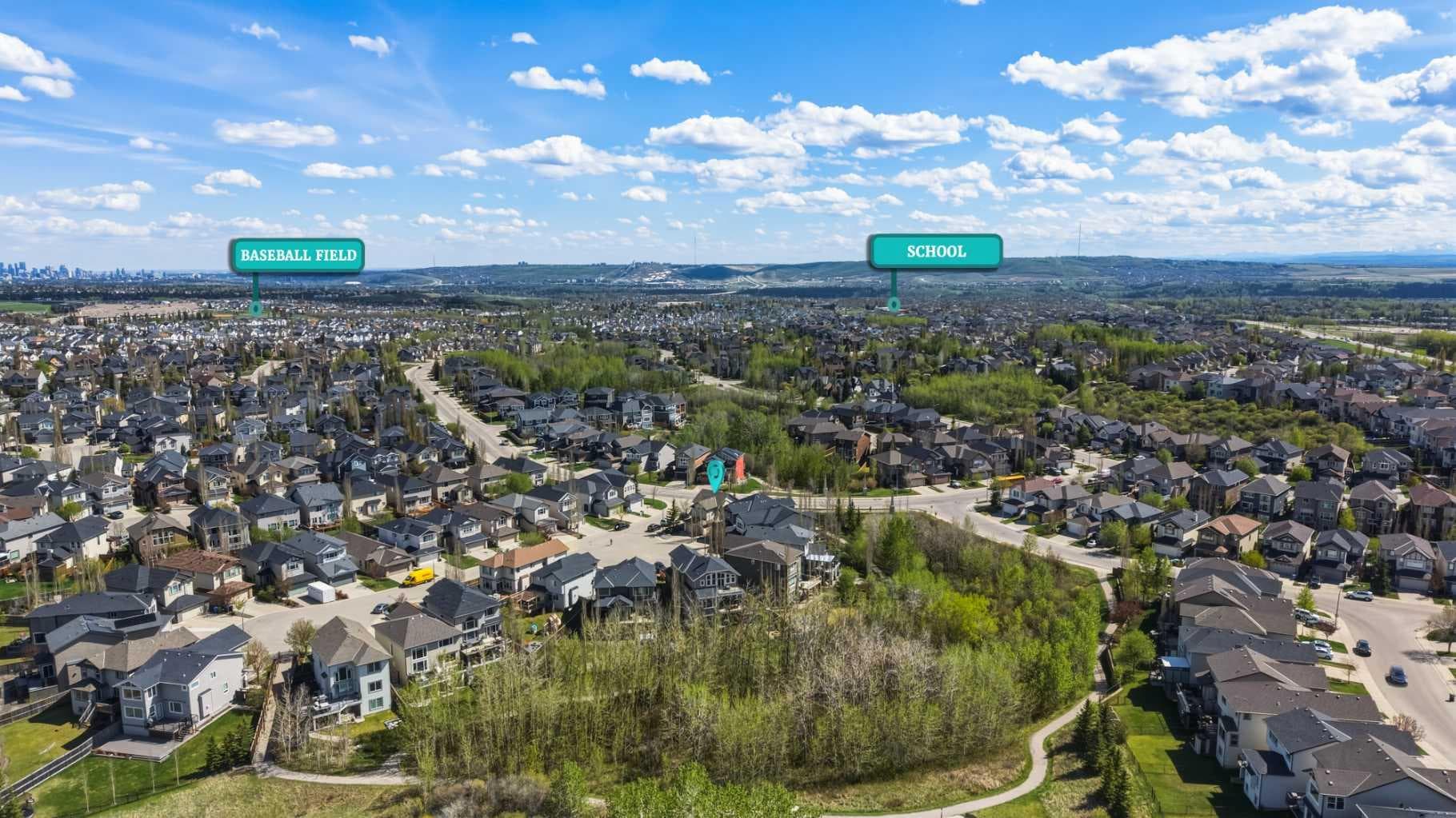 110 Tuscany Summit Green NW